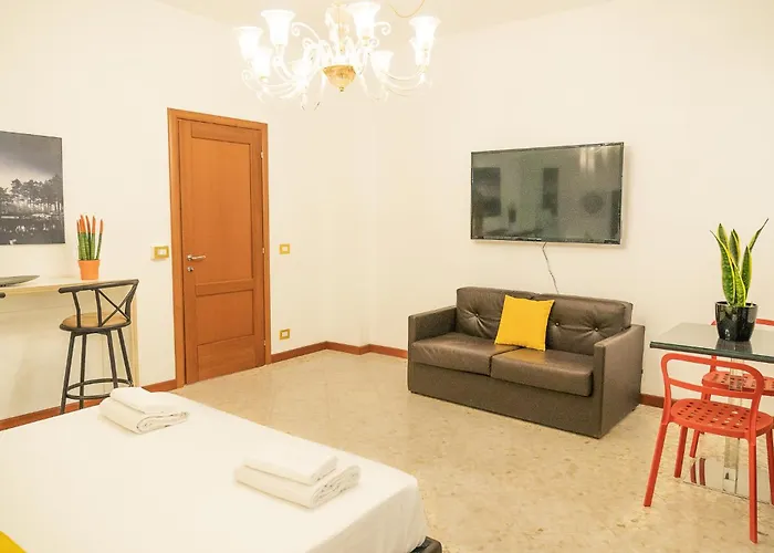 Guest house Center - Locazioni Turistiche -