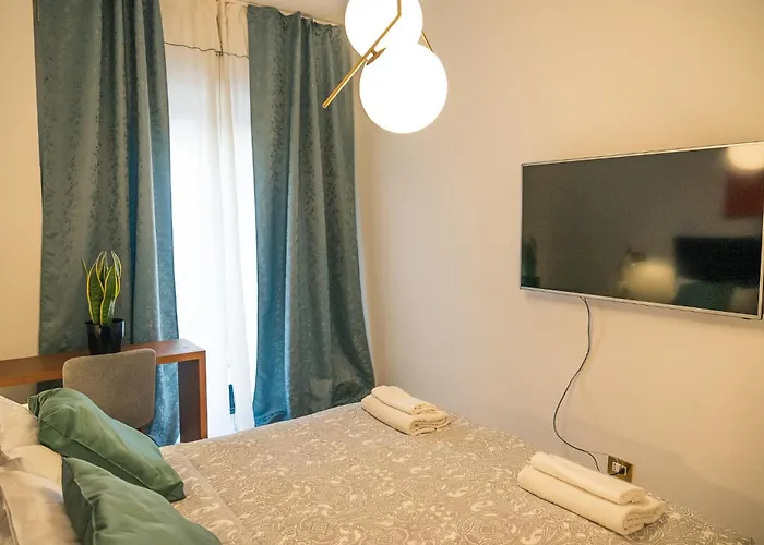 Center - Locazioni Turistiche - * Bari